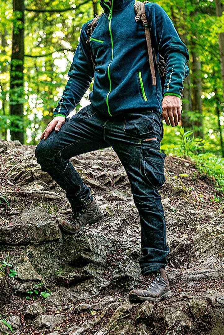 NEO Tools 81-229-XXXL Aizsargbikses Pelēk/Zaļa
