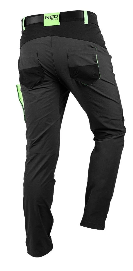 NEO Tools 81-290-L Aizsargbikses Melnas L