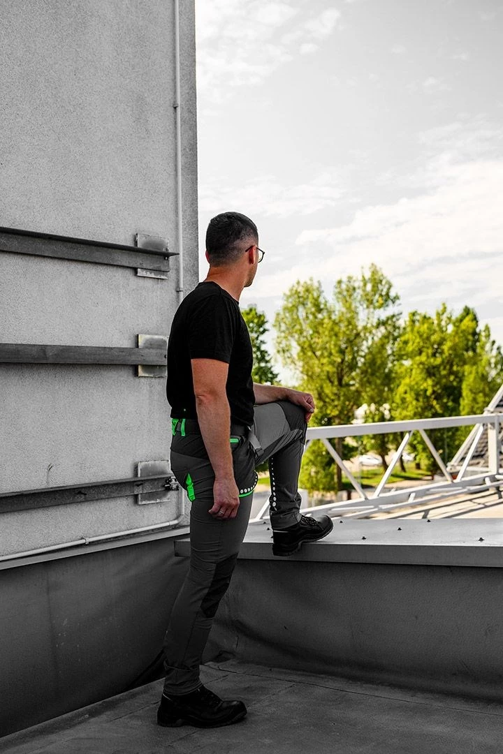 NEO Tools 81-290-XXXL aizsargbikses melnas