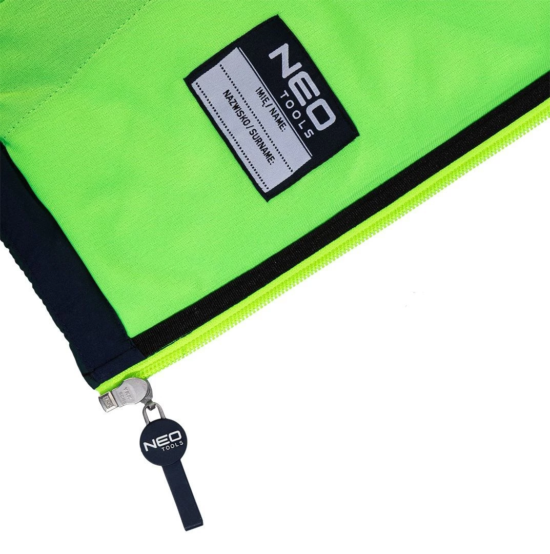 NEO Tools 81-559-XXXL darba jaka Grey/Black