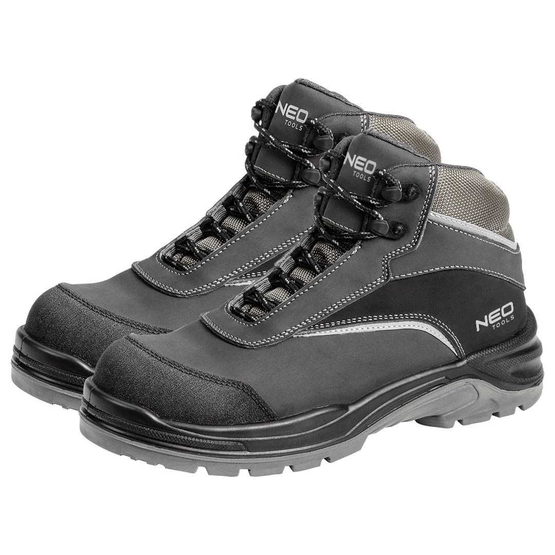 NEO TOOLS 82-151-47 Drošības apavi S1P