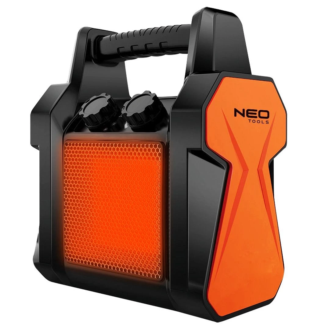 NEO Tools 90-061 Elektriskais siltumventilators 3000W