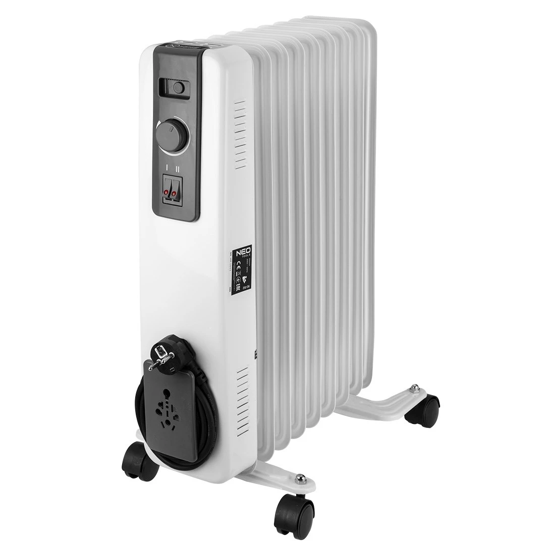NEO TOOLS 90-152 Eļļas radiators 2000W