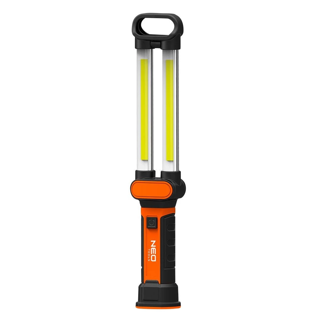NEO TOOLS 99-066 uzlādējams COB LED