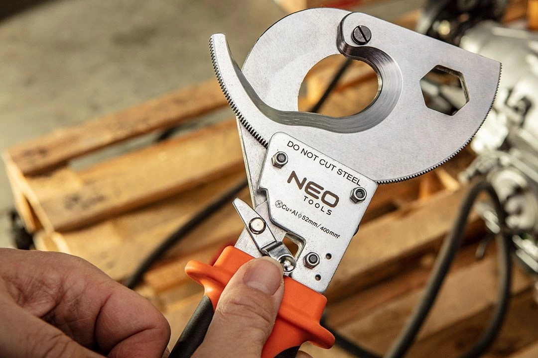 NEO TOOLS vara un alumīnija kabeļu
