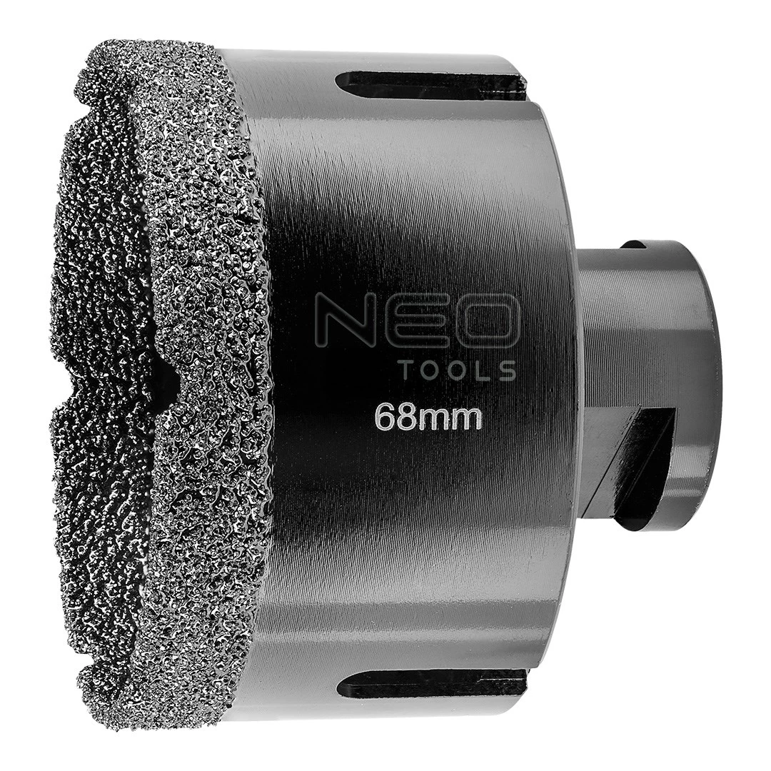 NEO TOOLS Dimanta urbjuzgalis 68 mm