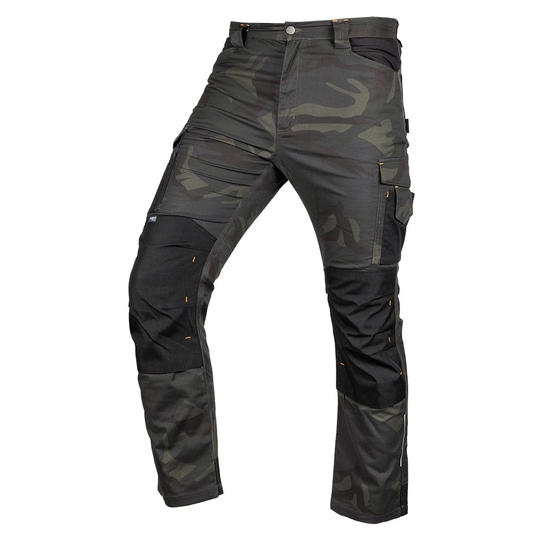 NEO TOOLS Mix&Match darba bikses, Canvas