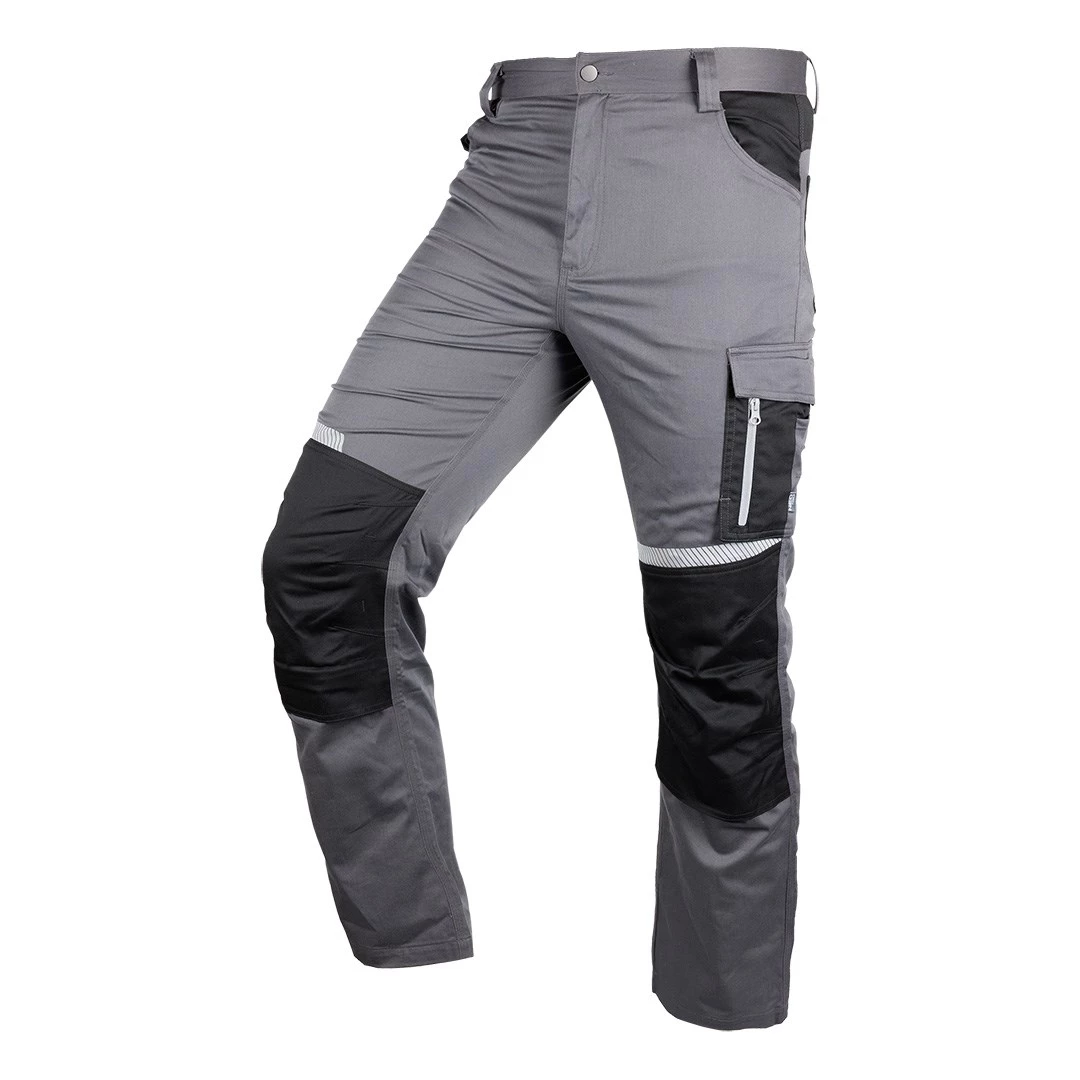 NEO TOOLS Mix&Match darba bikses pelēki-melnas