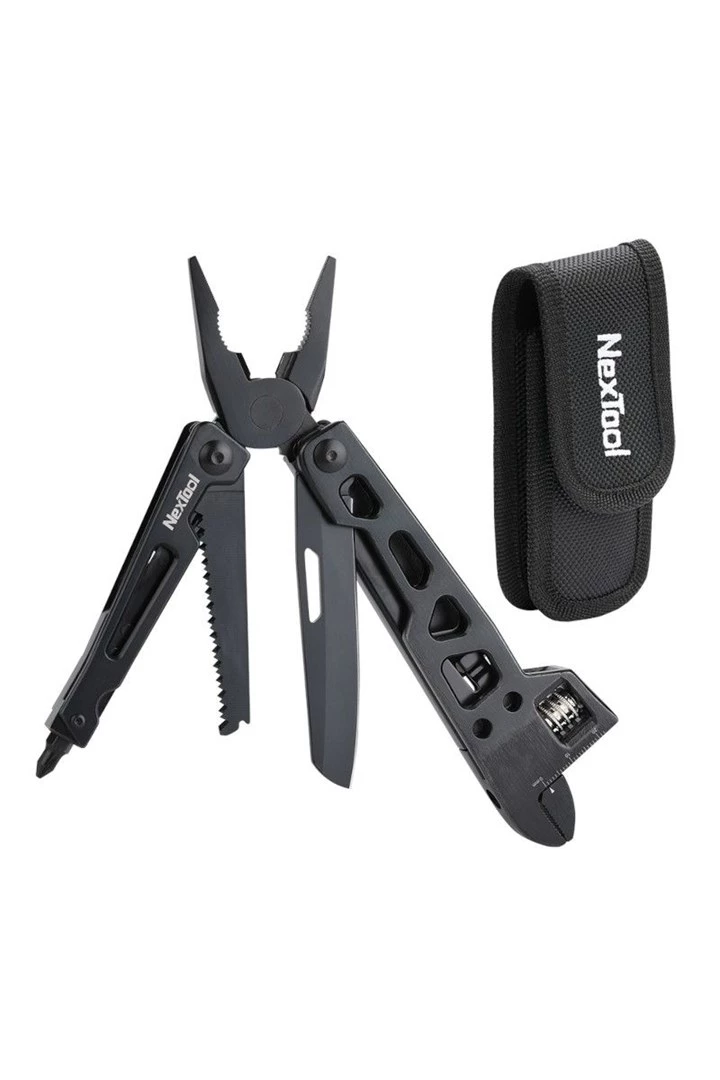 NEXTOOL Multitool Vanguard Wrench NE20131 15-in-1