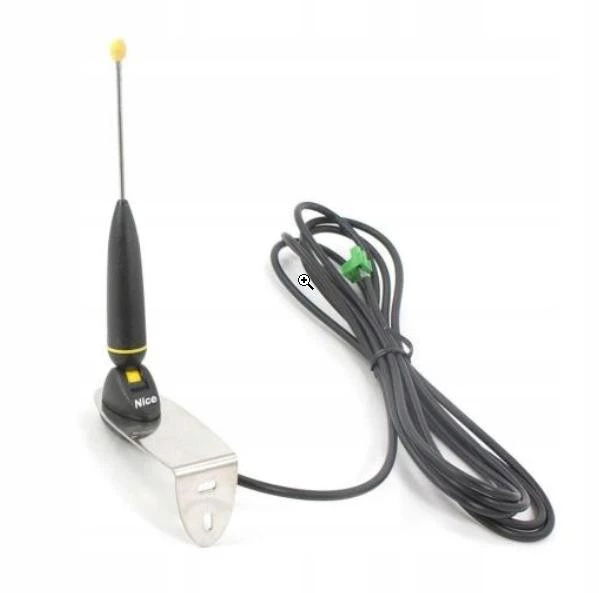 NICE ABF antena ar kabeli un