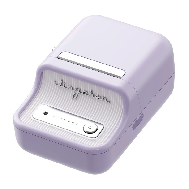NIIMBOT B21 Pro Portable Label Printer