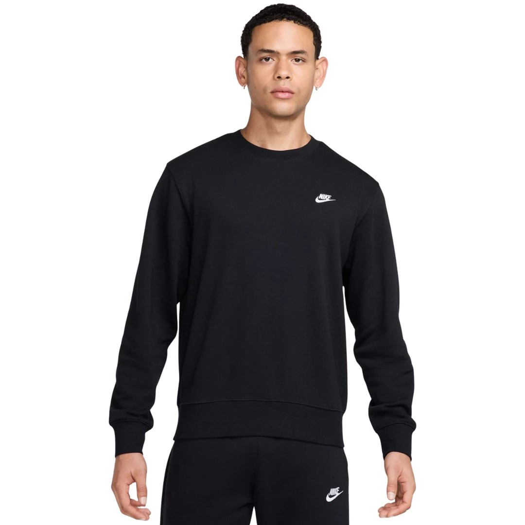 Nike Club vīriešu flīsa krekls ar