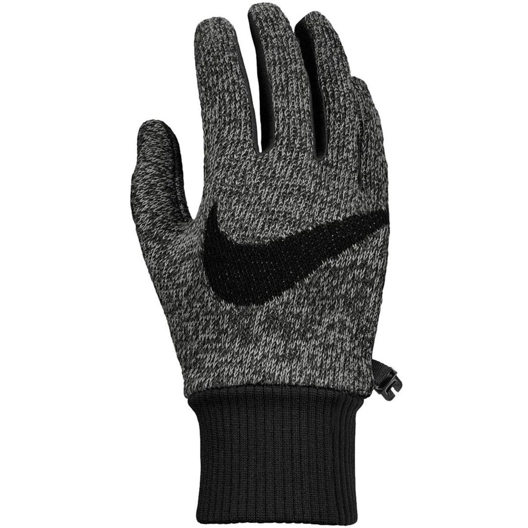 Nike Dri-FIT skriešanas cimdi pelēki L/XL