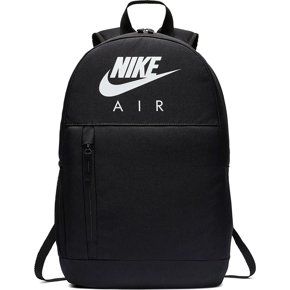 Nike Elemental GFX Mugursoma Melna BA6032