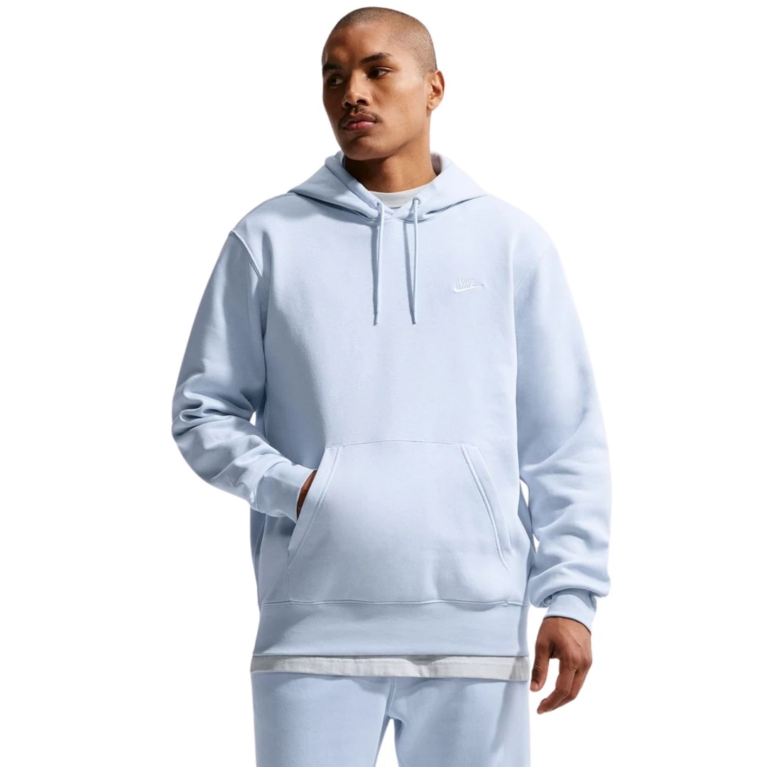 Nike vīriešu Club Fleece Crew sporta