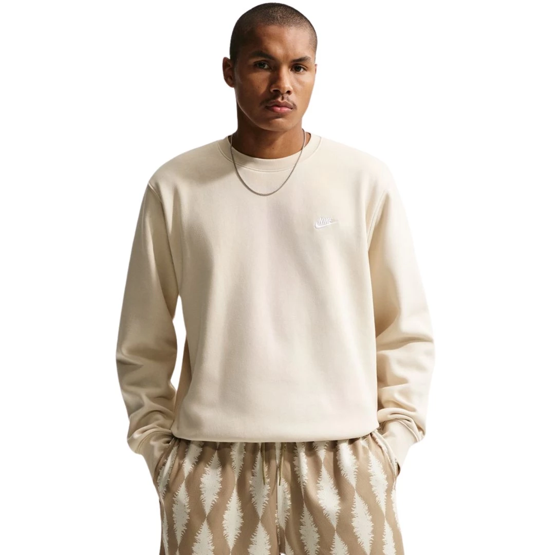Nike vīriešu Club Fleece apaļa kakla