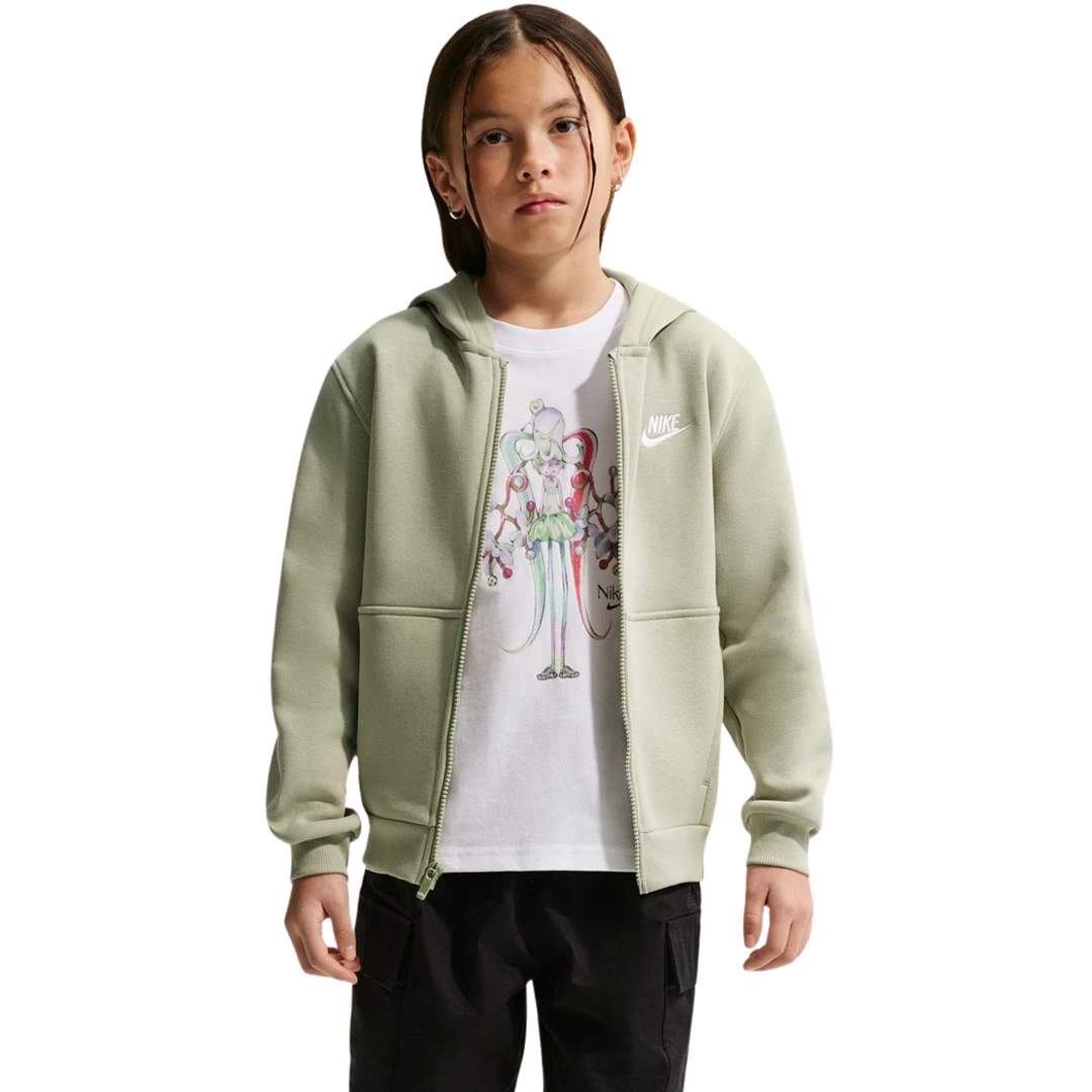 Nike Sportswear Club Fleece bērnu krekls