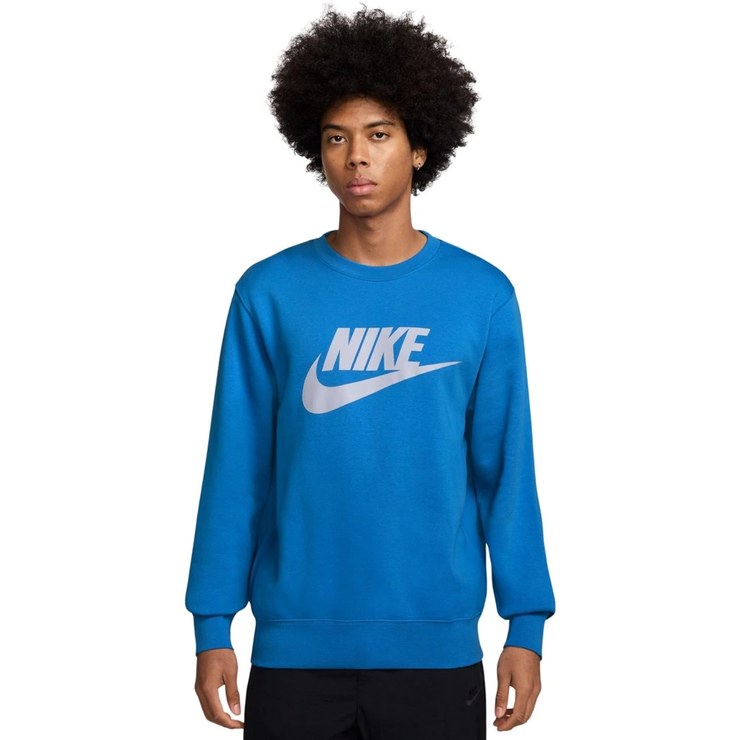Nike Sportswear Club Fleece Vīriešu Kapuce