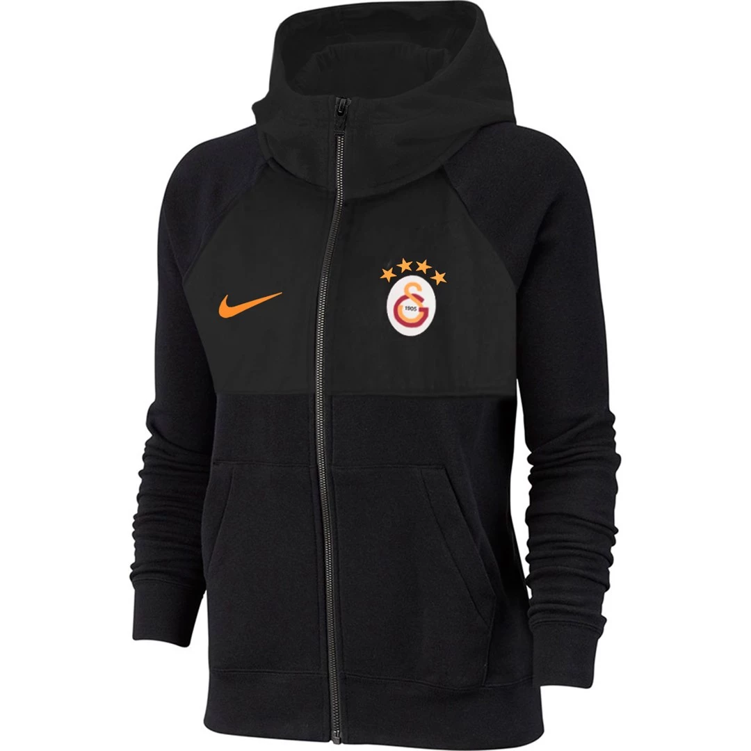 Nike Sportswear pilna rāvējslēdzēja džemperis ar