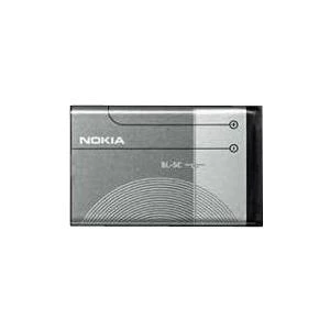 Nokia BL-5C Li-Ion akumulators 850 mAh