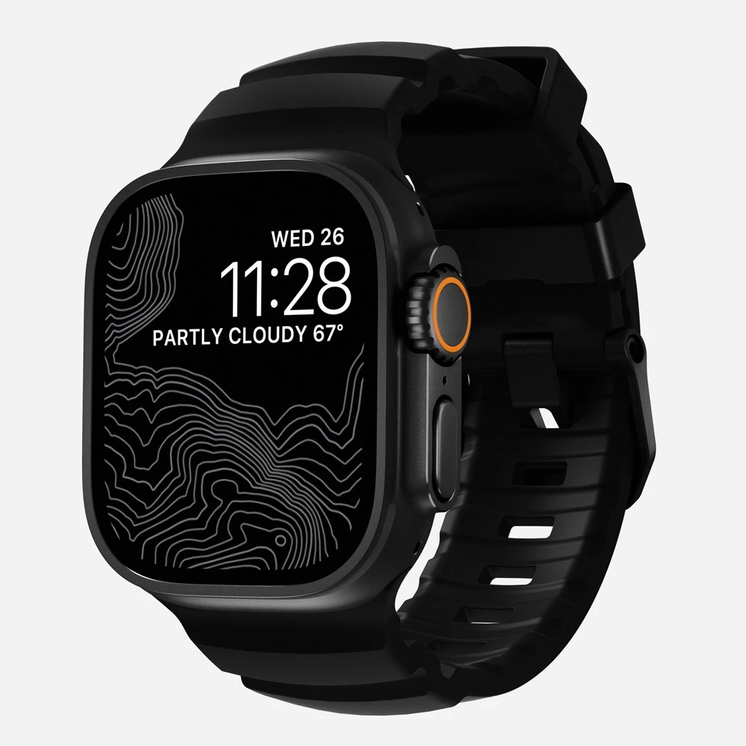 NOMAD Rocky Point Band for Apple