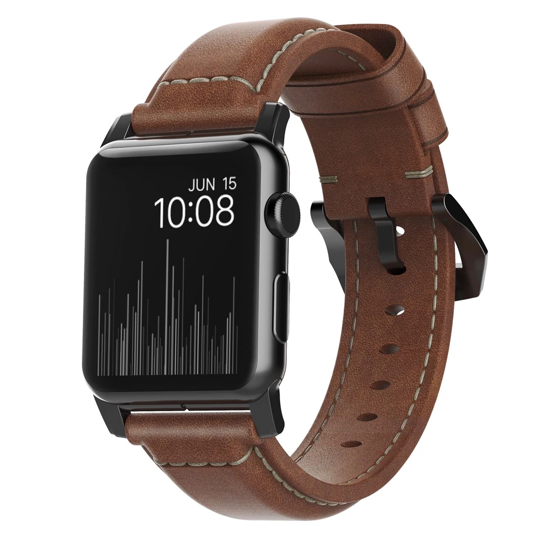 NOMAD Traditional Band - Horween Leather