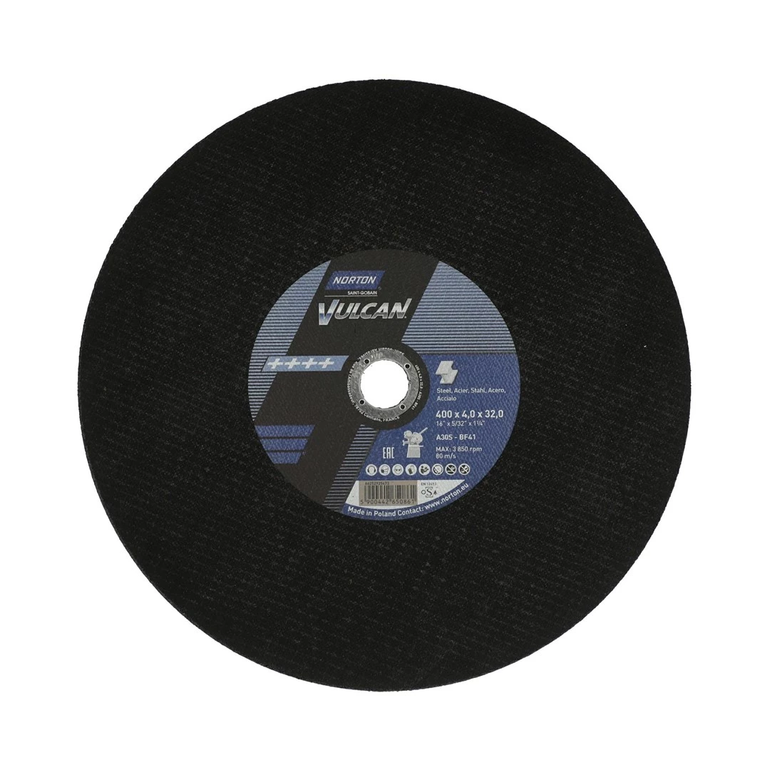 NORTON VULCAN griešanas disks 400 x