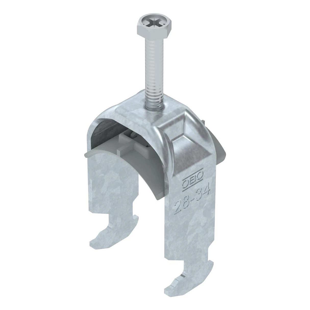 OBO Bettermann BS-H1-K-34 FT U-Bolt Skava