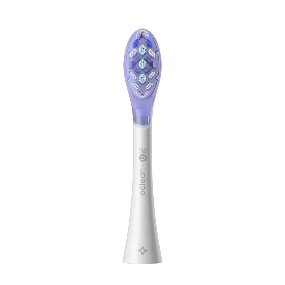 Oclean Ultra White Brush Head 2-PK