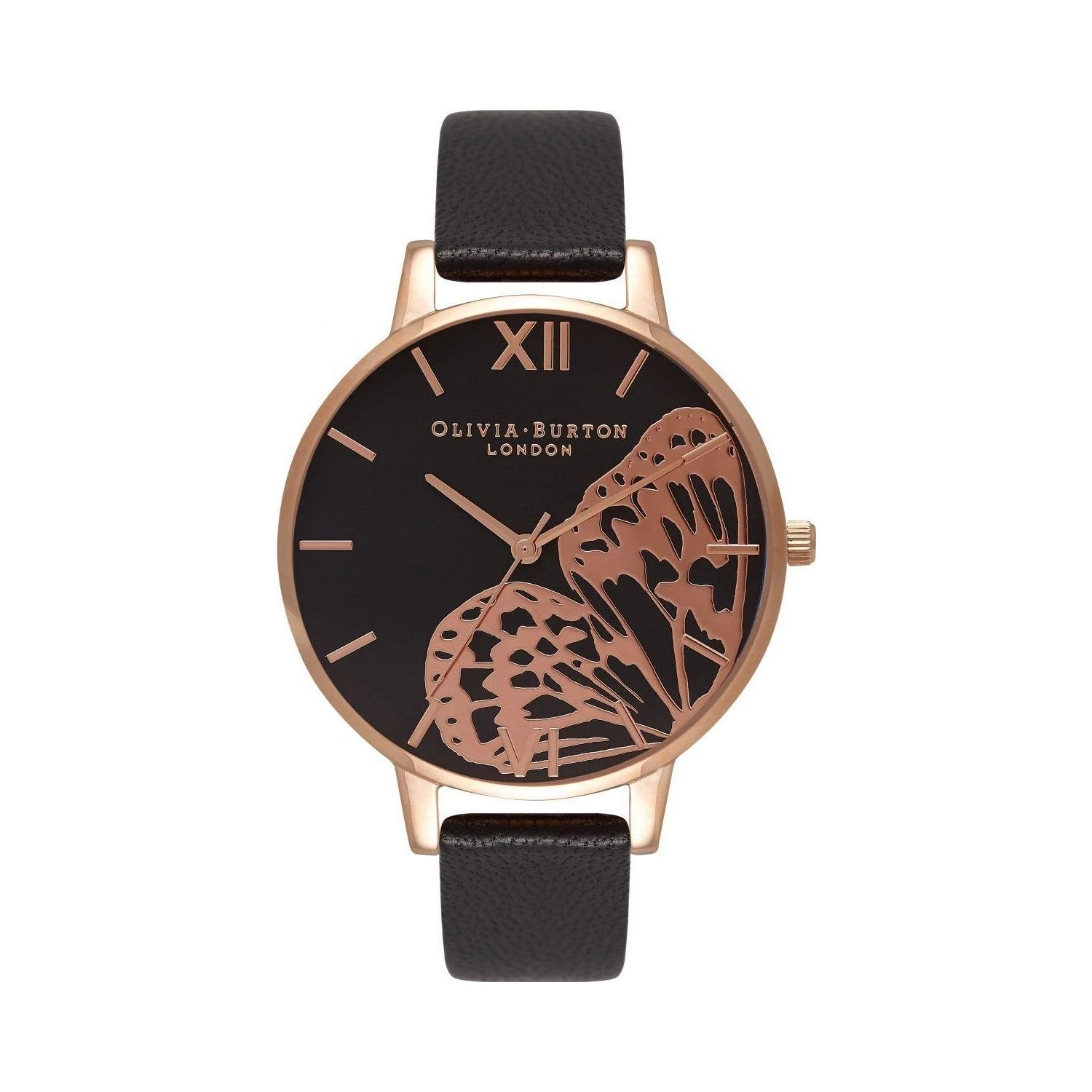 Olivia Burton Sieviešu Pulkstenis OB16AM97 38mm