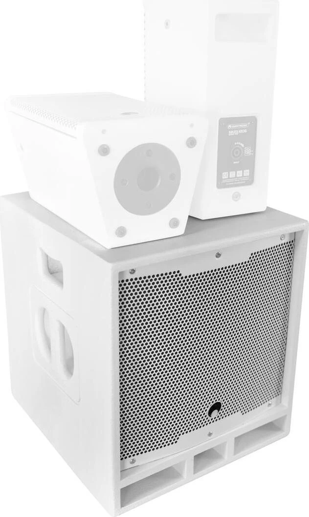 OMNITRONIC MAXX-1206DSP 2.1 aktīvā sabvūfera