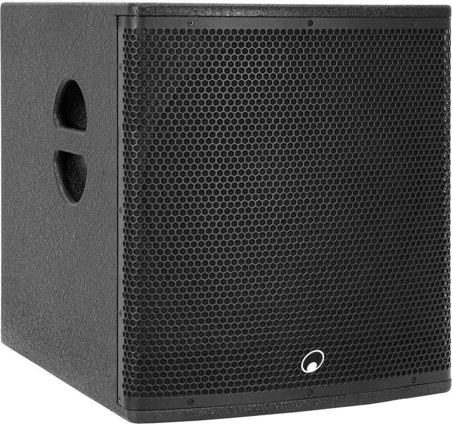 OMNITRONIC MAXX-1508NG 15 collu aktīvais sabvūferis