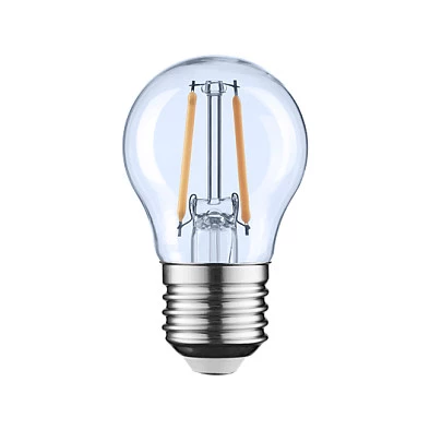 OPPLE LED kvēldiega spuldze piliens E27