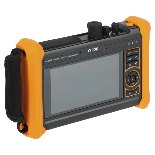Optiskais reflektometrs CS-R6E-50H OTDR ar OPM
