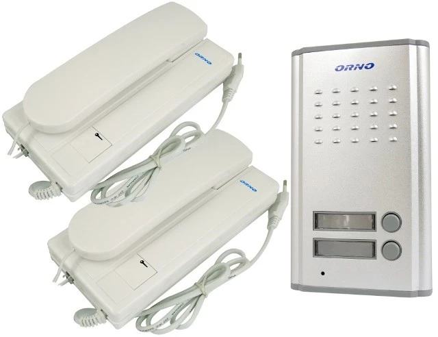 ORNO OR-DOM-RL-903 Vadu video domofona komplekts