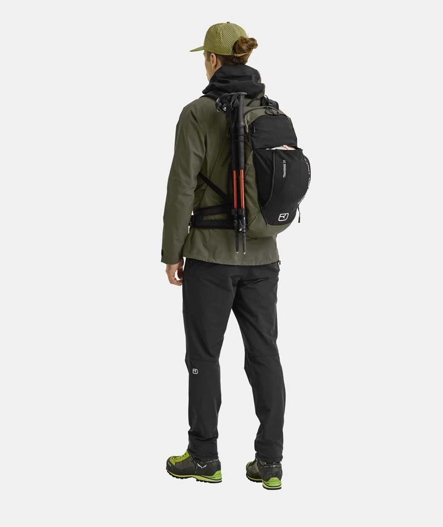 ORTOVOX Traverse 20 20 L Black