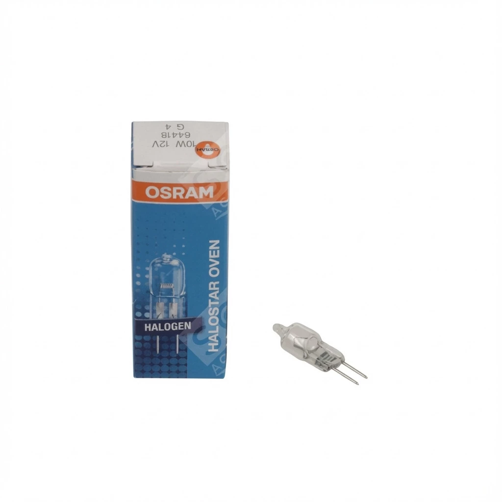 OSRAM HALOSTAR 64418 10W 12V G4