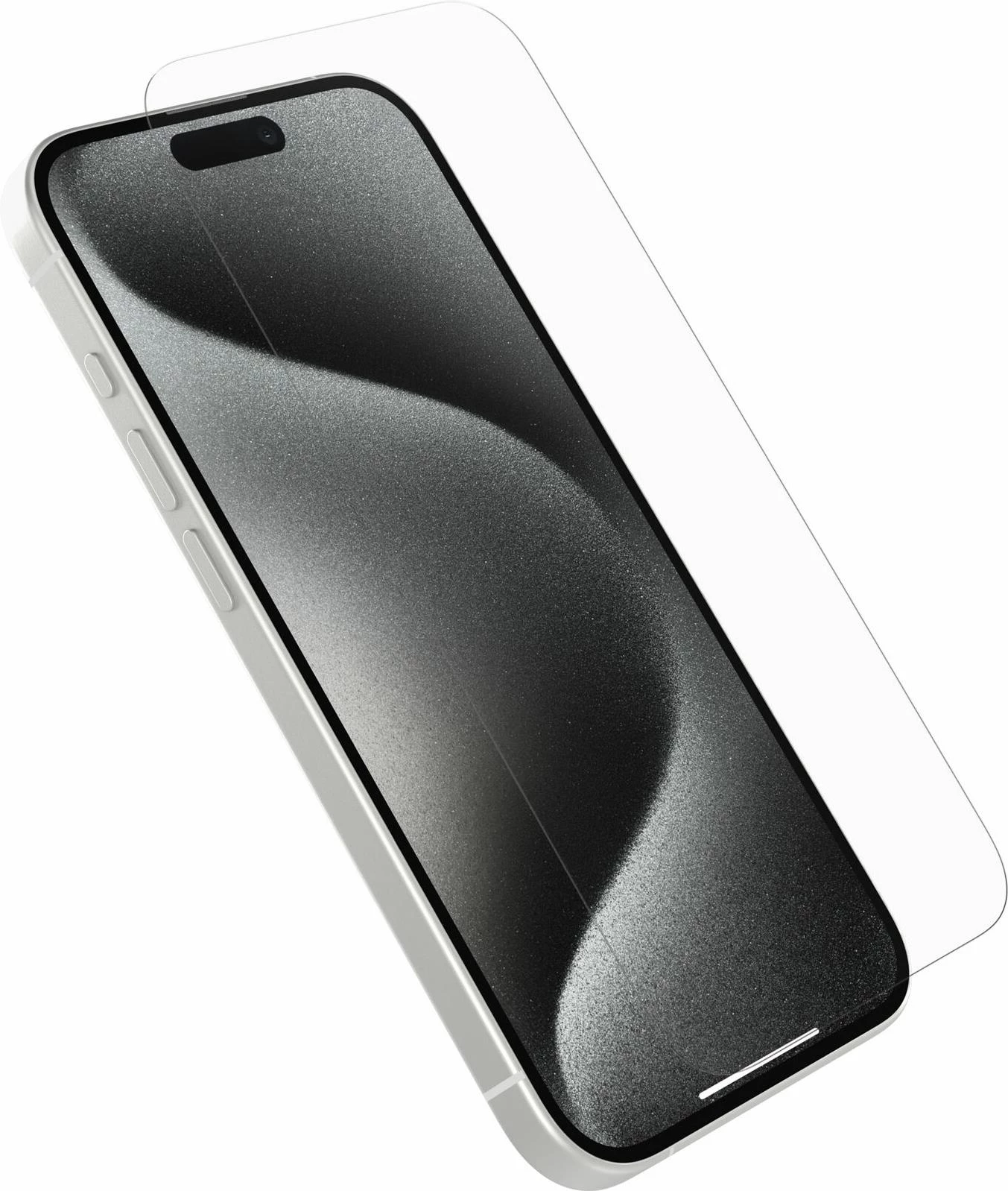 OtterBox Premium Glass Antimicrobial Clear Screen