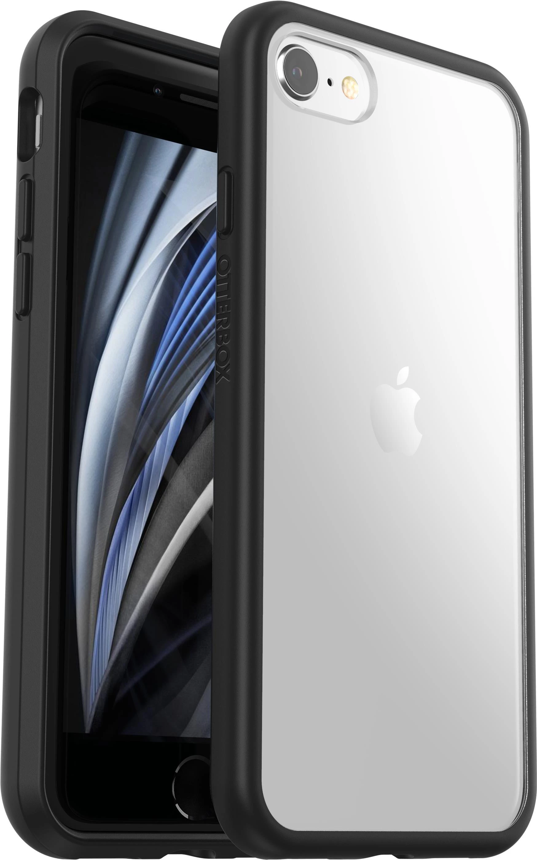 OtterBox React Series Mobile Phone Rear