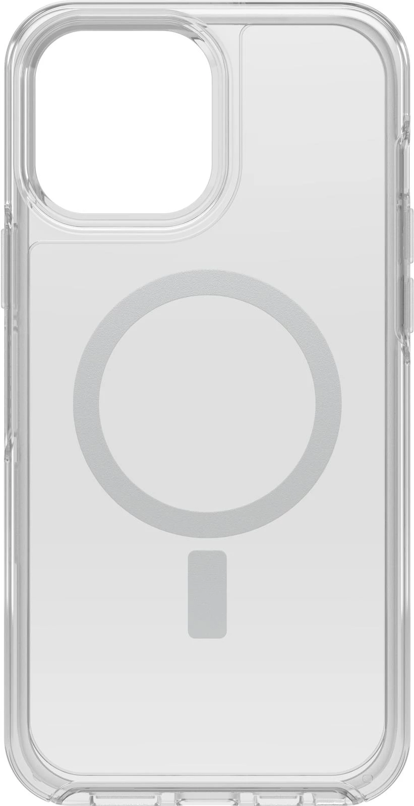 OtterBox Symmetry Series+ ar MagSafe caurspīdīgs