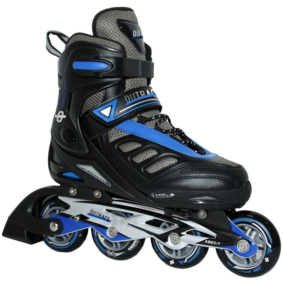 Outrace Ghost Sky Blue Skrituļslidas PW-125C