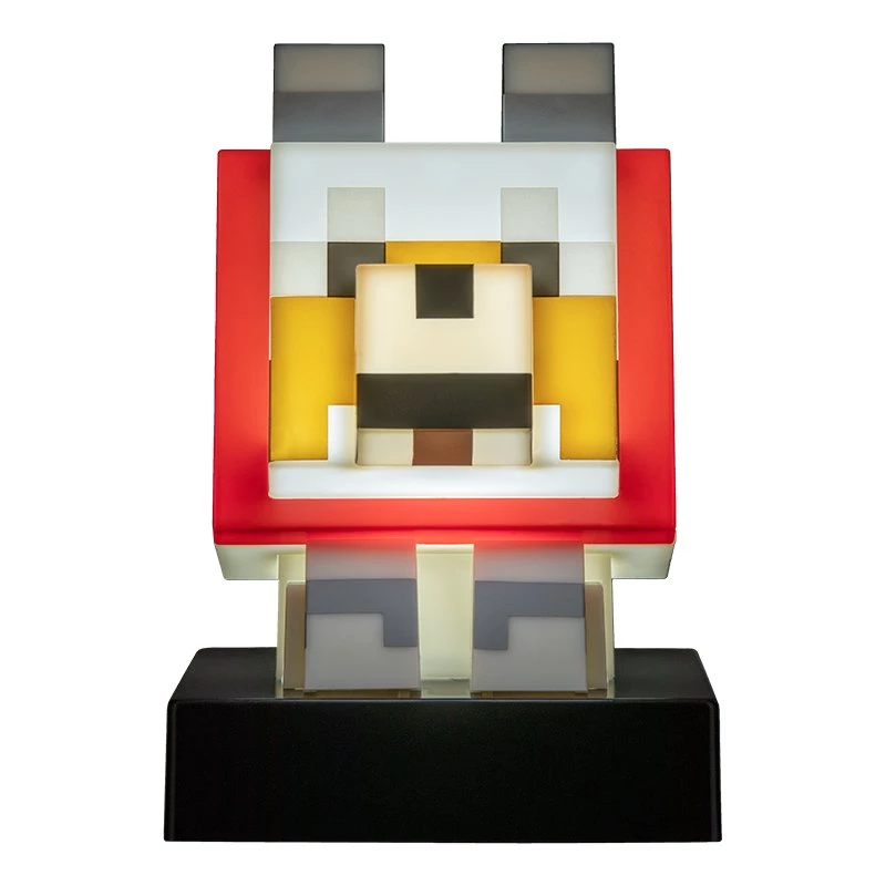 Paladone Minecraft Vilka ikonas gaisma