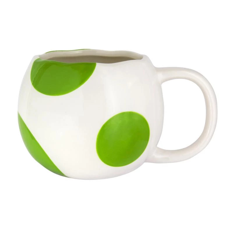 Paladone Yoshi Egg formas krūze