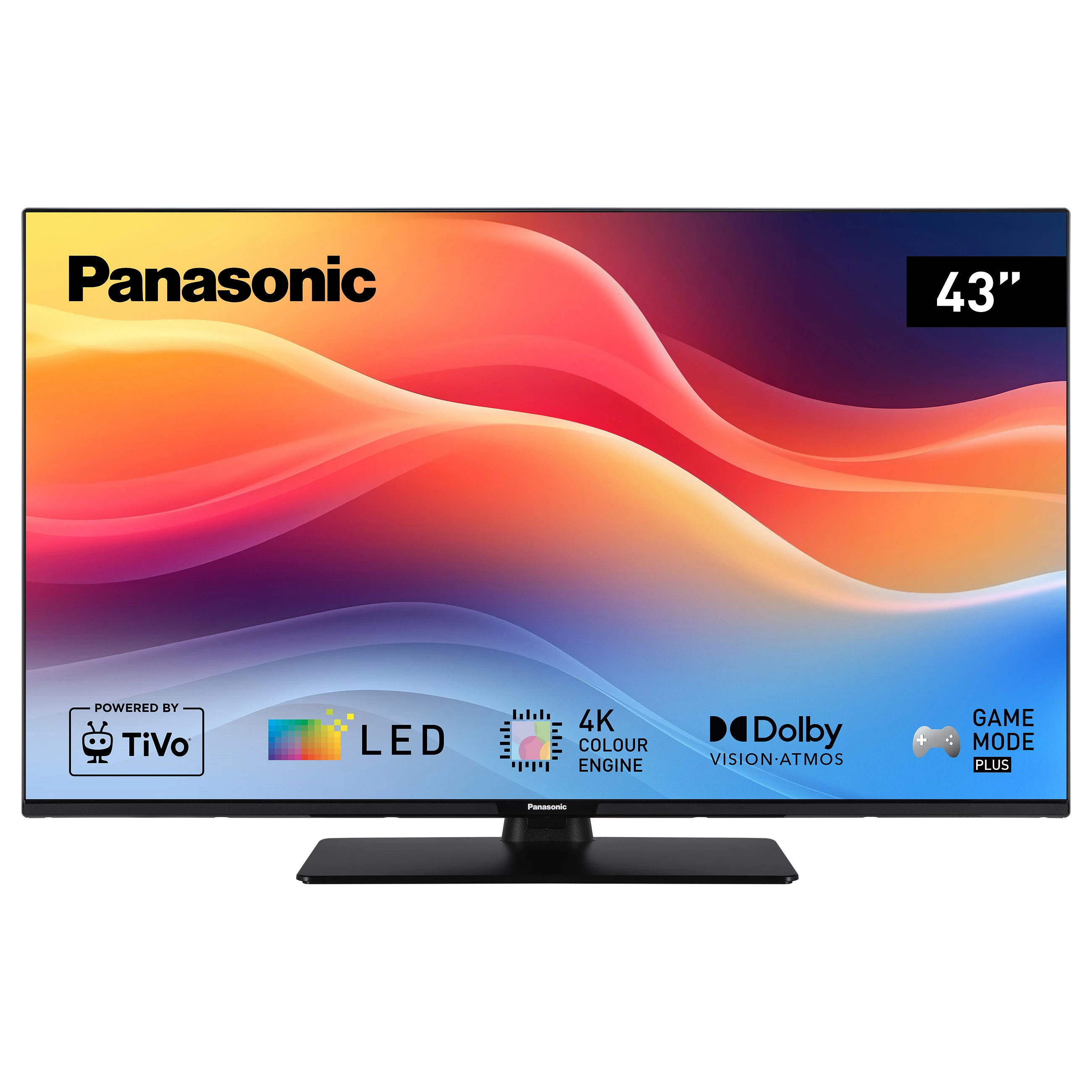 PANASONIC TB-43W61AEZC 43 collu LED TV