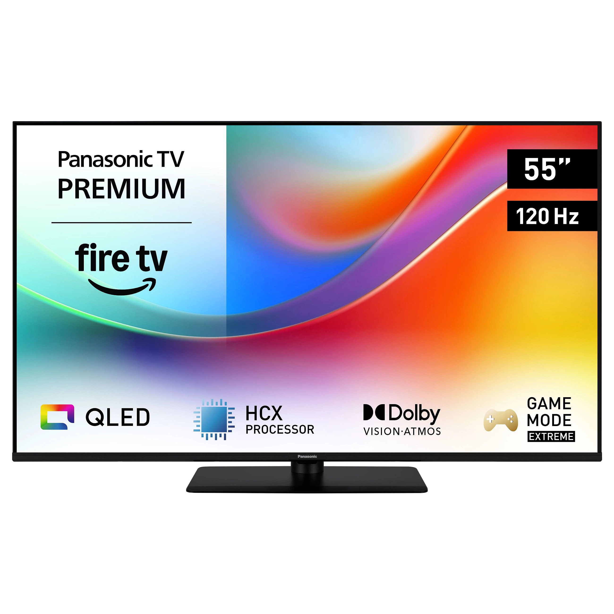Panasonic TV-55W85B 55 inch 4K QLED