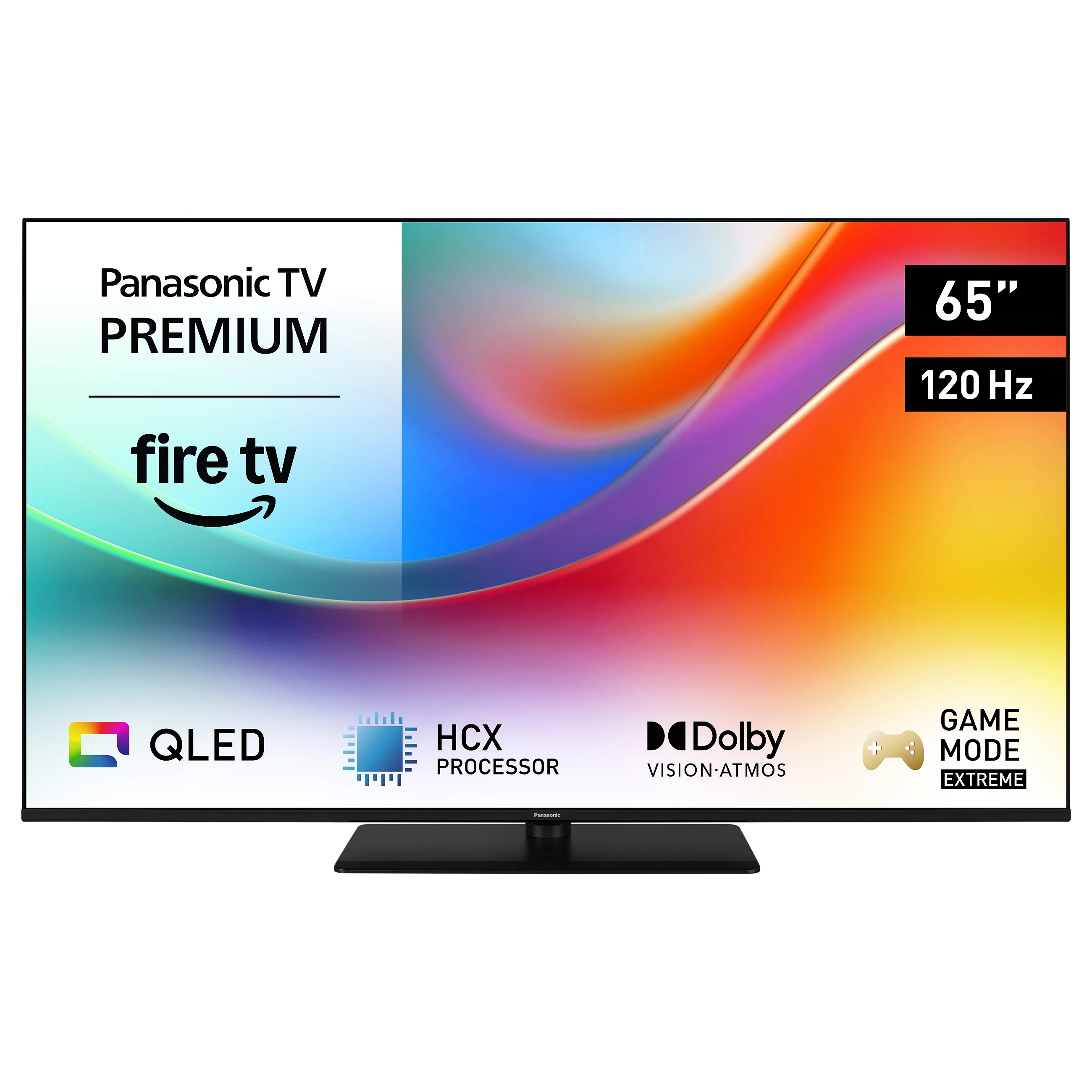 Panasonic TV-65W85B 65 inch 4K QLED
