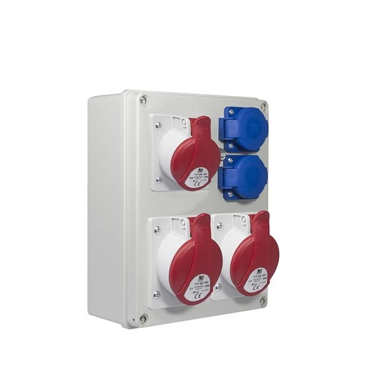 PANEL (R-BOX 240 16A 32A 230V