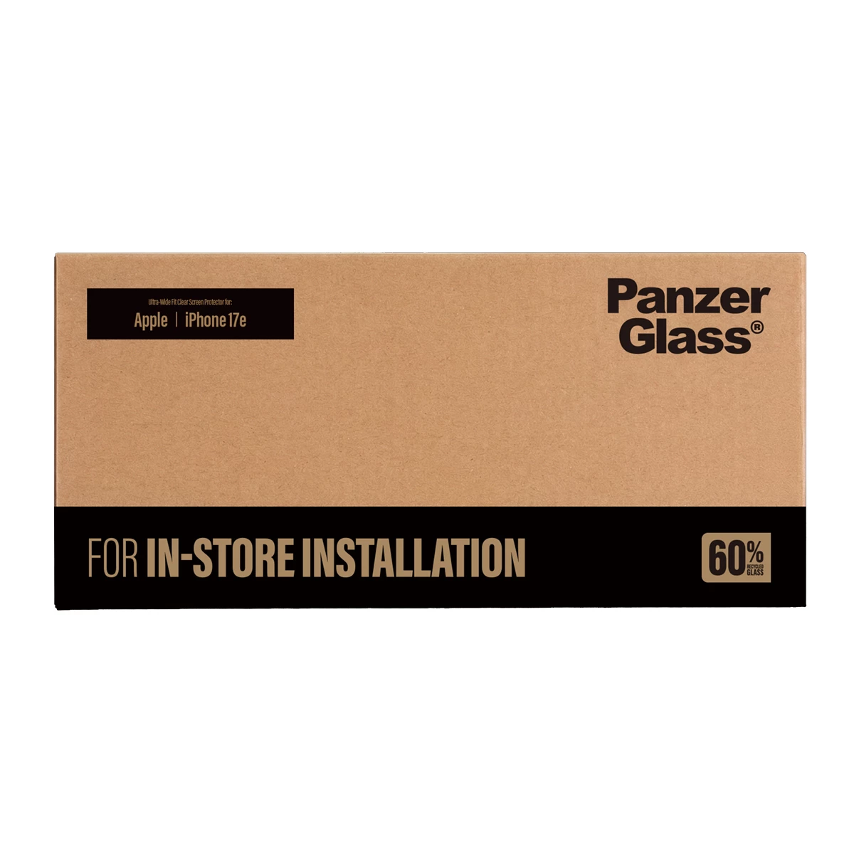 PanzerGlass 2-Way Privacy Screen Protector for