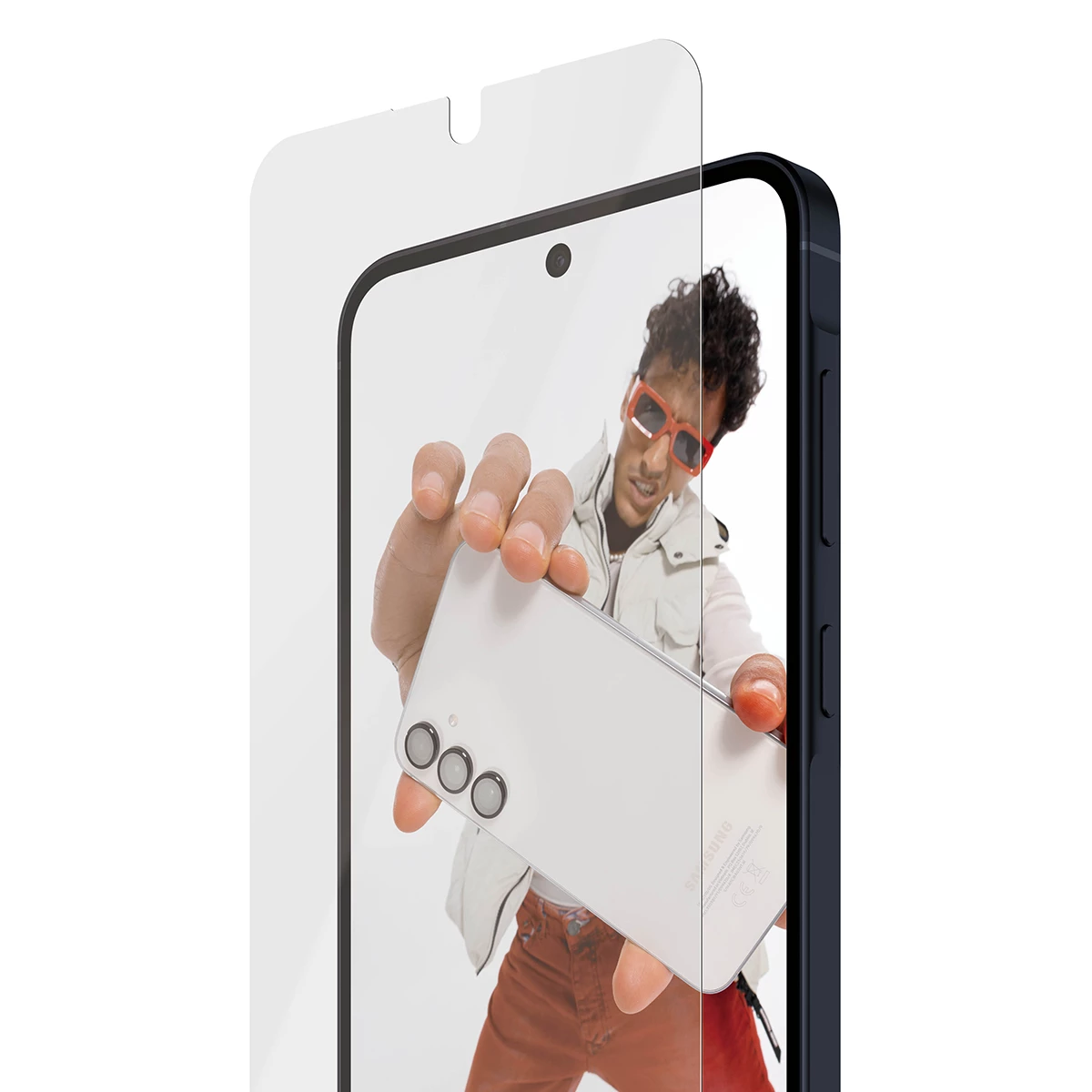 PanzerGlass SAFE ekrāna aizsargs Samsung Galaxy