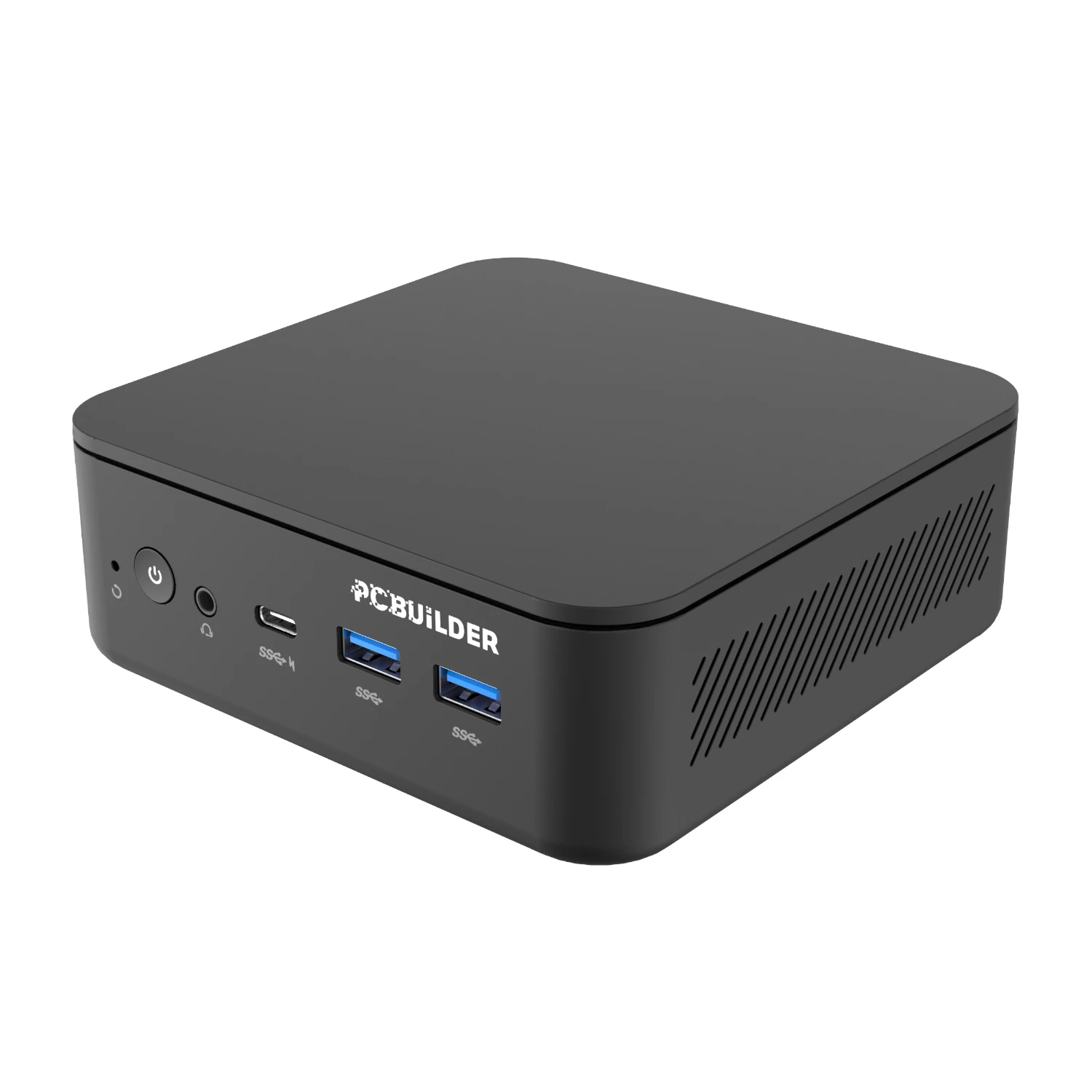 PCBuilder CUBE Intel Core 3-100U 12GB